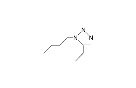 1-Butyl-5-vinyl-1,2,3-triazole