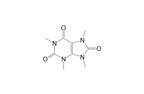 1,3,7,9-Tetramethyluric acid