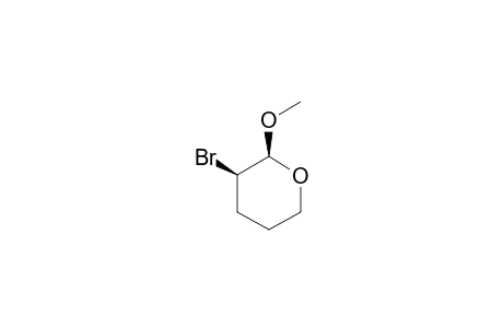 CIS-2-METHOXY-3-BROMTETRAHYDROPYRAN