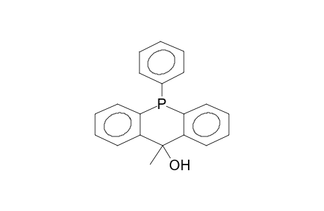 10-PHENYL-9-METHYL-9-HYDROXY-9,10-DIHYDRO-10-PHOSPHAANTHRENE