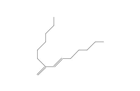 (E)-2-Hexyl-1,3-nonadiene