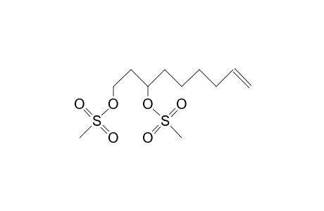 (3S)-Non-8-en-1,3-diol dimesylate