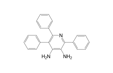 3,4-Pyridinediamine, 2,5,6-triphenyl-