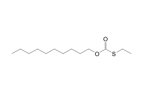 S-Ethyl O-decyl carbonothioate