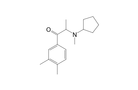 N-Cyclopentyl-3,4-DMMC