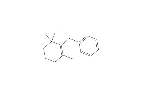 (2,6,6-trimethyl-1-cyclohexenyl)methylbenzene