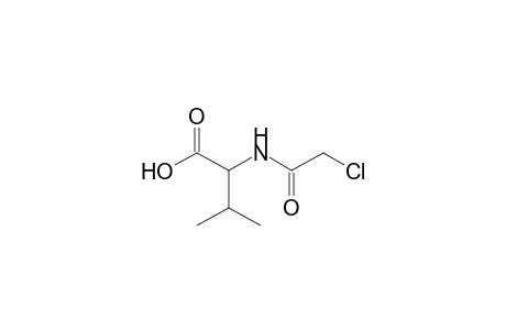 N-Chloroacetyl-D,L-valine