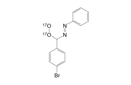 PHENYLAZO-4-BROMOBENZYLHYDROPEROXIDE