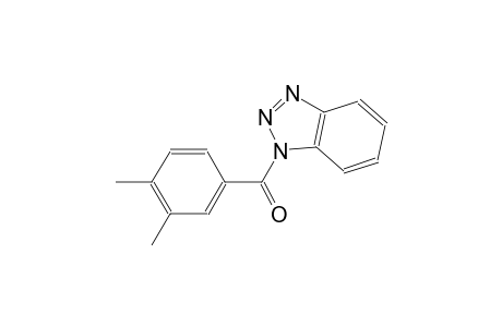 1-(3,4-dimethylbenzoyl)-1H-1,2,3-benzotriazole