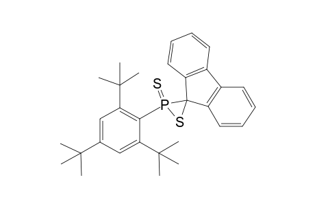 2'-(2,4,6-Tri-t-butylphenyl)spiro[9H-fluorene-9,3'-[1,2]thiaphosphirane] 2'-Sulfide