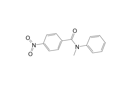 Benzamide, N-methyl-4-nitro-N-phenyl-