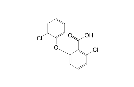 2-CHLORO-6-(o-CHLOROPHENOXY)BENZOIC ACID