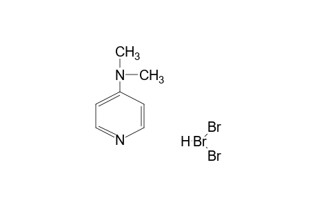 4-(dimethylamino)pyridine, mono(hydrotribromide)