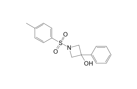1-(4-Methylphenyl)sulfonyl-3-phenyl-azetidin-3-ol