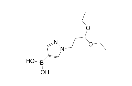 boronic acid, [1-(3,3-diethoxypropyl)-1H-pyrazol-4-yl]-