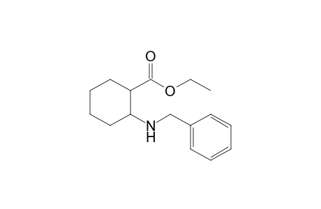 N-Benzyl-2-(ethoxycarbonyl)cyclohexylamine