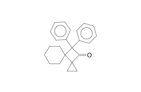 DISPIRO[2.2.5.0]UNDECAN-4-ONE, 5,5-DIPHENYL-