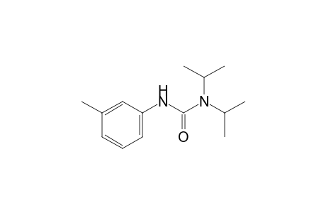 1,1-diisopropyl-3-m-tolylurea