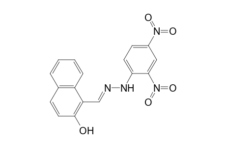 1-[(2,4-Dinitro-phenyl)-hydrazonomethyl]-naphthalen-2-ol