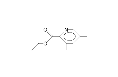 Ethyl-3,5-dimethyl-2-picolinat