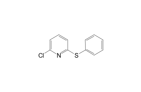2-Chloro-6-(phenylthio)pyridine