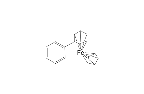 Iron, (.eta.5-2,4-cyclopentadien-1-yl)[(1,2,3,4,5-.eta.)-6-phenyl-2,4-cyclohexadien-1-yl]-, stereoisomer