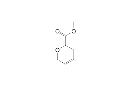 2-METHOXYCARBONYL-3,6-DIHYDRO-2H-PYRAN
