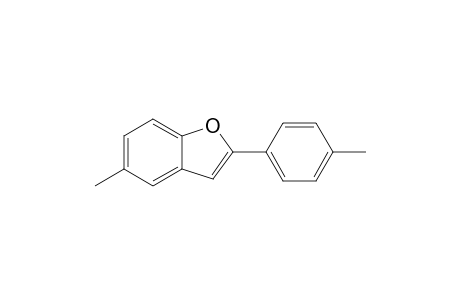5-Methyl-2-(4-methylphenyl)benzofuran