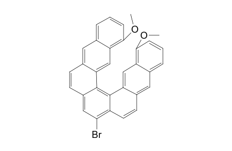 1,1'-Dimethoxy-9-bromo[7]helicene
