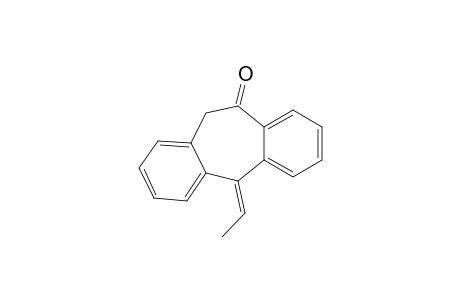 5-Ethylidene-10-oxo-10,11-dihydro-5H-dibenzo[a,d]cycloheptene