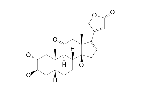 Affinogenin-D-I, (2.alpha.-OH, 3.beta.-OH,5.beta.-H)