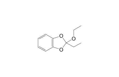 2-ethoxy-2-ethylbenzo[d][1,3]dioxole