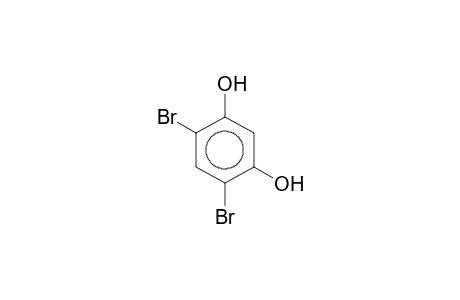 4,6-Dibromobenzene-1,3-diol
