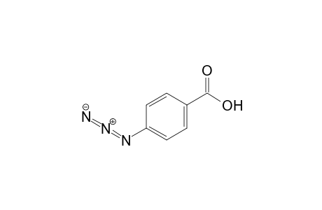 p-azidobenzoic acid
