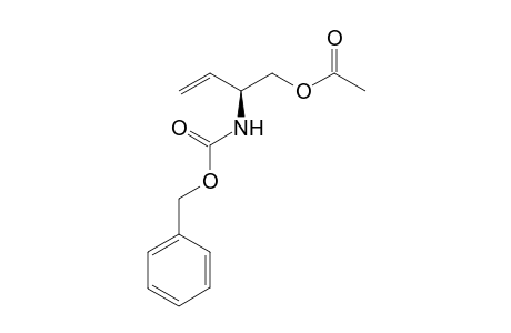 L-2-[(Benzyloxycarbonyl)amino]but-3-enoic acid