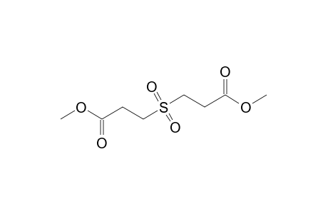 3,3'-sulfonyldipropionic acid, dimethyl ester