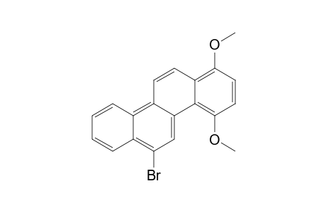 6-Bromo-1,4-dimethoxychrysene