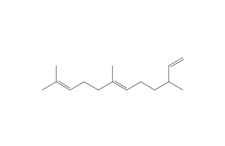 (6E)-3,7,11-trimethyldodeca-1,6,10-triene