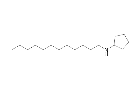 cyclopentyl(lauryl)amine