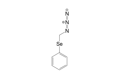 Azidomethyl phenylselenide