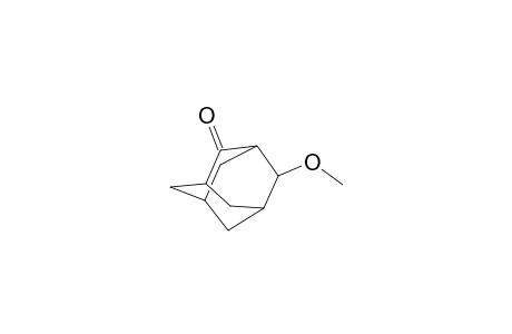 4-Methoxy-2-adamantanone