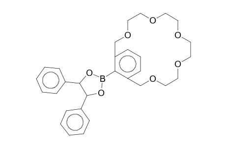 1,3-Xylyl-18-crown-5, 2-(4,5-diphenyl-1,3,2-dioxaborolan-2-yl)-