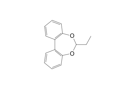 6-Ethyldibenzo[d,f][1,3]dioxepine