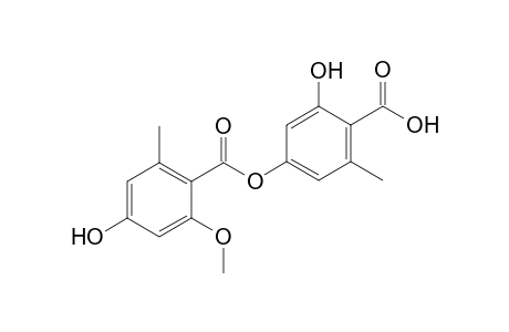 (2-O-Methyl)lecanoric acid