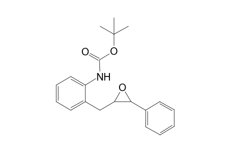 tert-Butyl (2-((3-phenyloxiran-2-yl)methyl)phenyl)carbamate