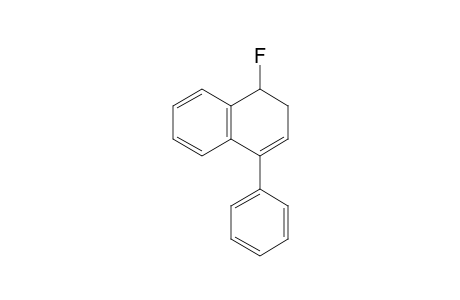 1-Fluoro-4-phenyl-1,2-dihydronaphthalene