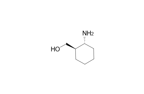 (2-Aminocyclohexyl)methanol, trans-