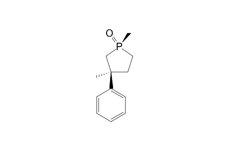 1,3-DIMETHYL-3-PHENYL-PHOSPHOLANE-1-OXIDE