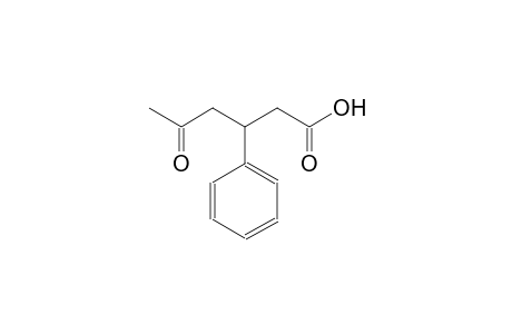 benzenepropanoic acid, beta-(2-oxopropyl)-