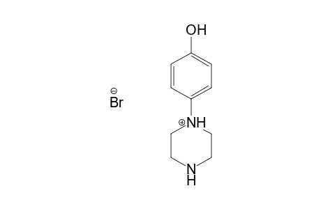 Phenol, 4-(1-piperazinyl)-, monohydrobromide